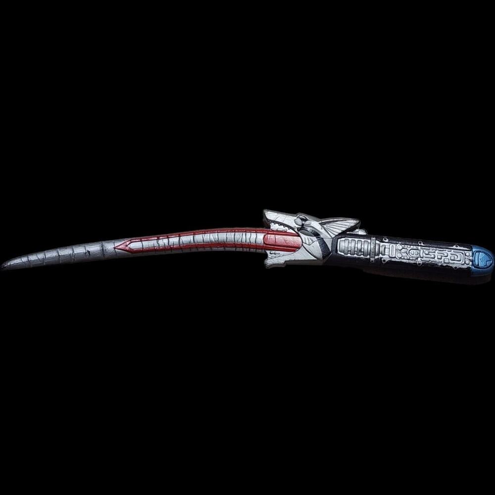 Power Rangers SPD Foam Sword Costume Cosplay 21"